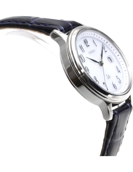 solar mujer ORIENT IO RN-WG0009S 24.1mm cristal de zafiro